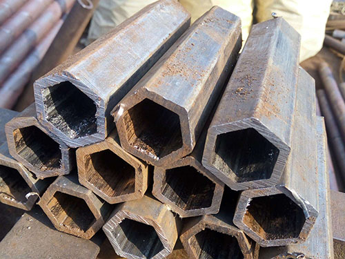 六角鋼管