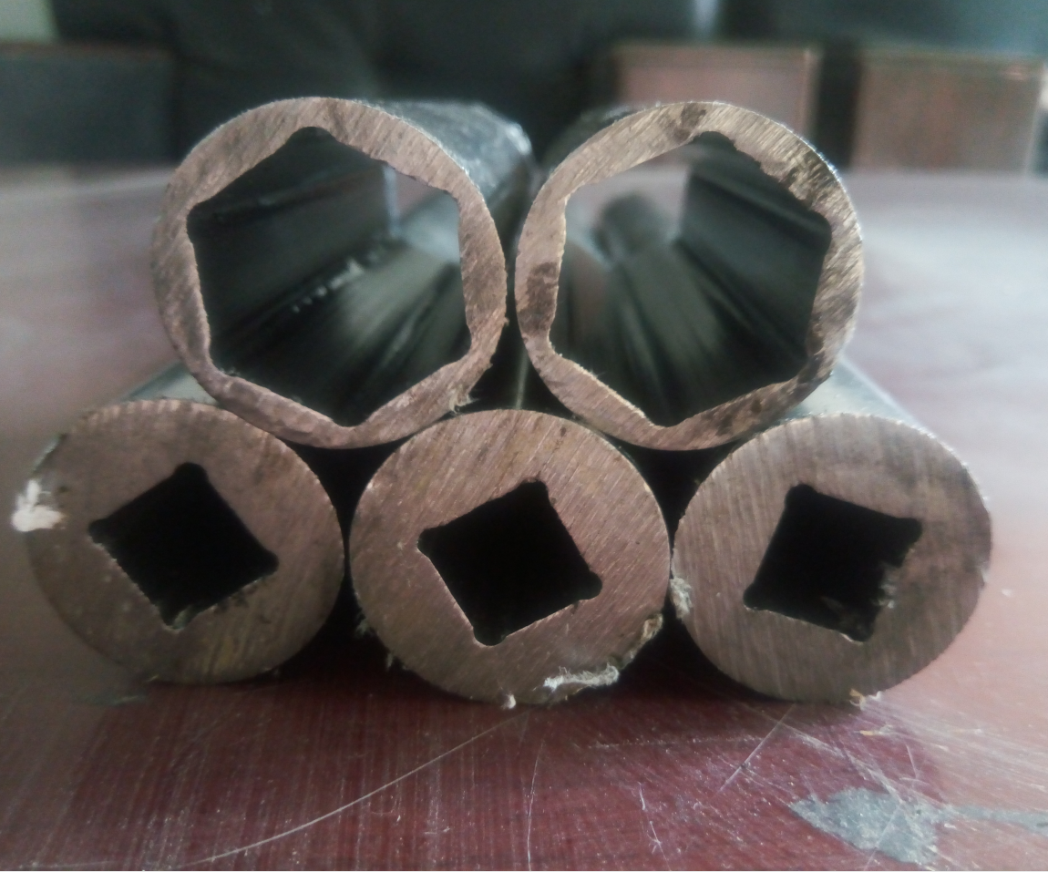 外圓內(nèi)異型鋼管